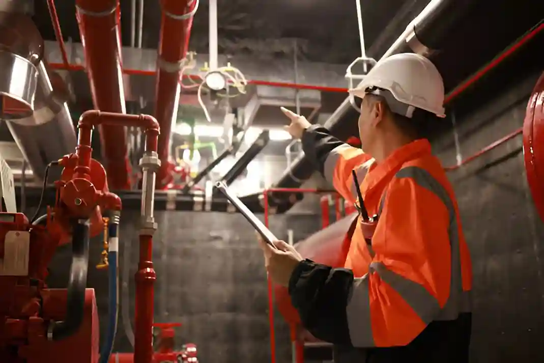 Fire and Safety Risk Assessment Fire and Safety Risk Assessment