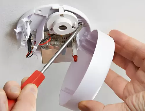 Domestic Fire Alarm Installation: Protecting Your Home and Family with Reliable Fire Safety Systems