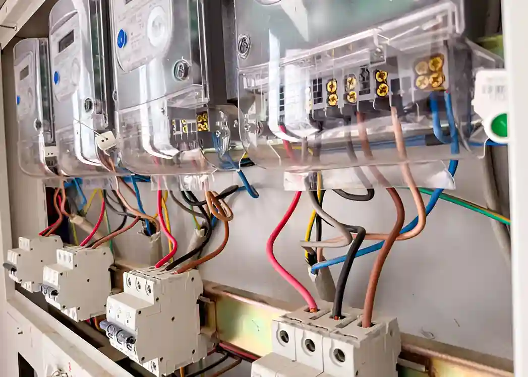 Commercial EICR Commercial EICR
