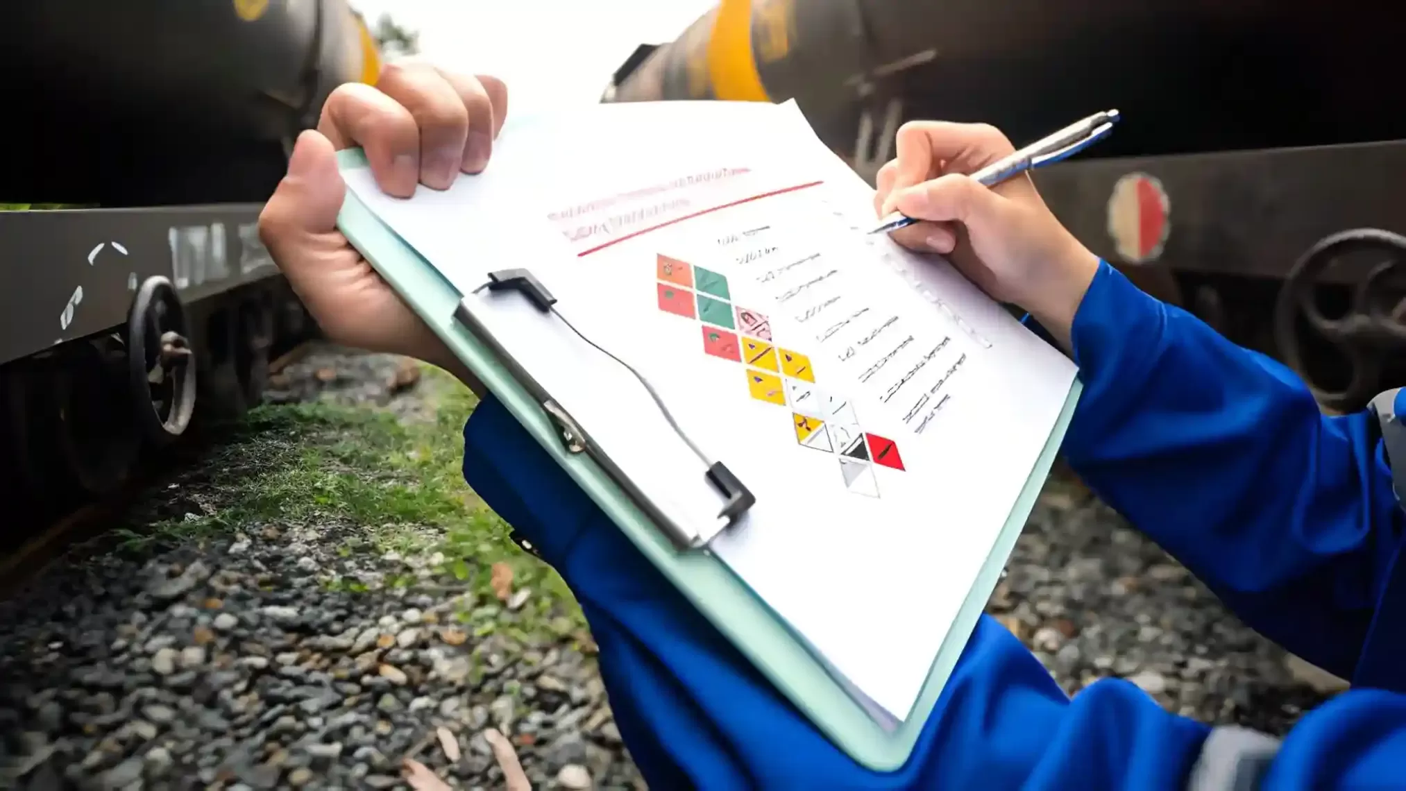 Asbestos Survey Report