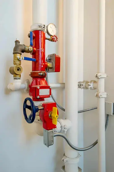 fire risk assessment London 