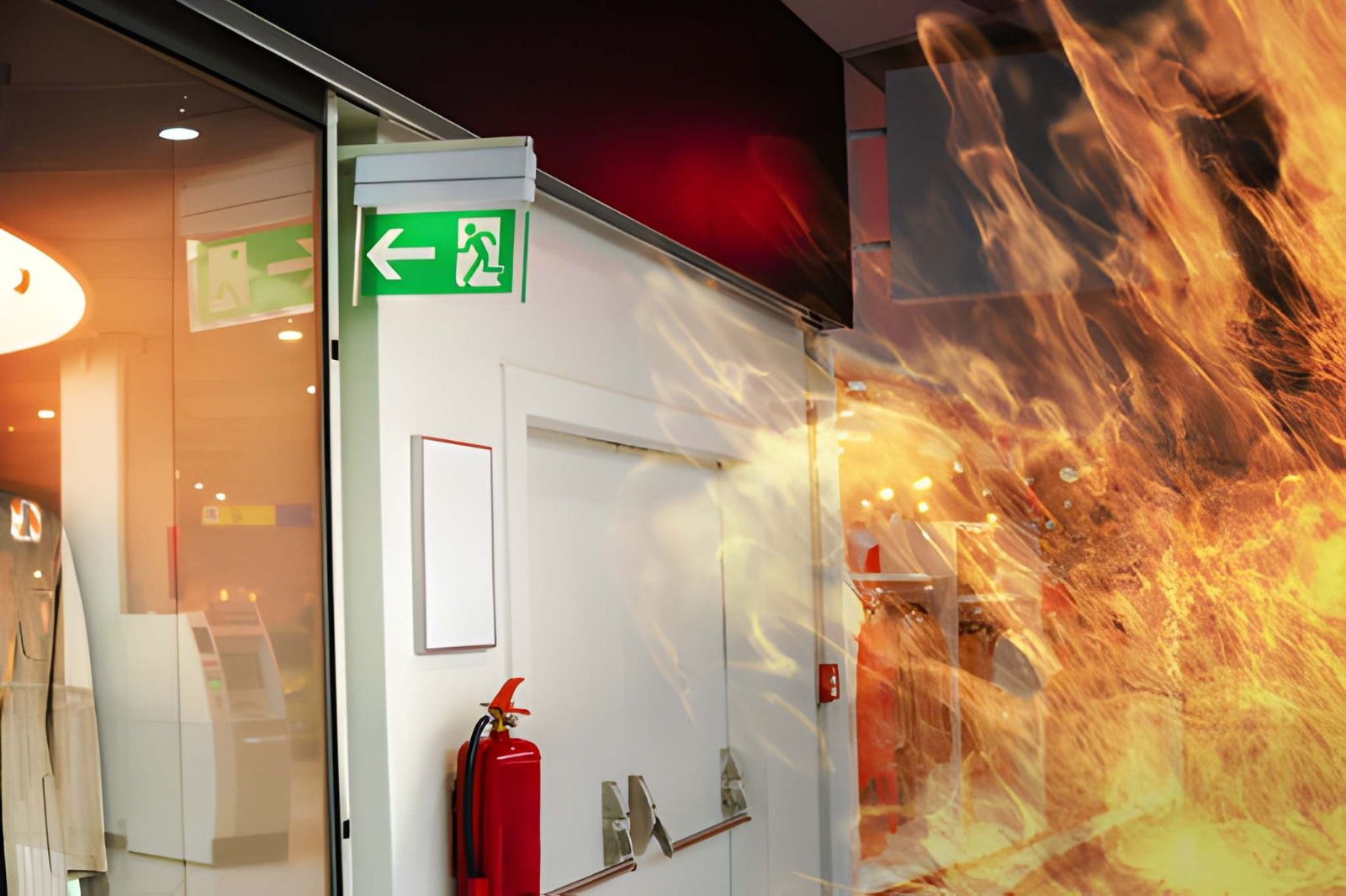 fire risk assessment London 