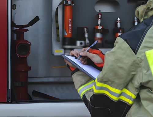 Fire Safety Inspection: Ensuring Your Property is Safe