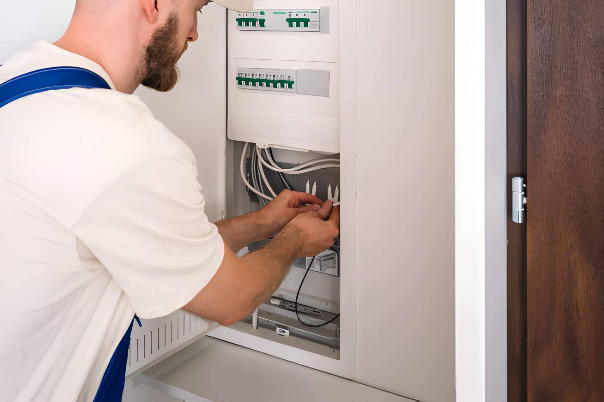 Fuse Box Installation