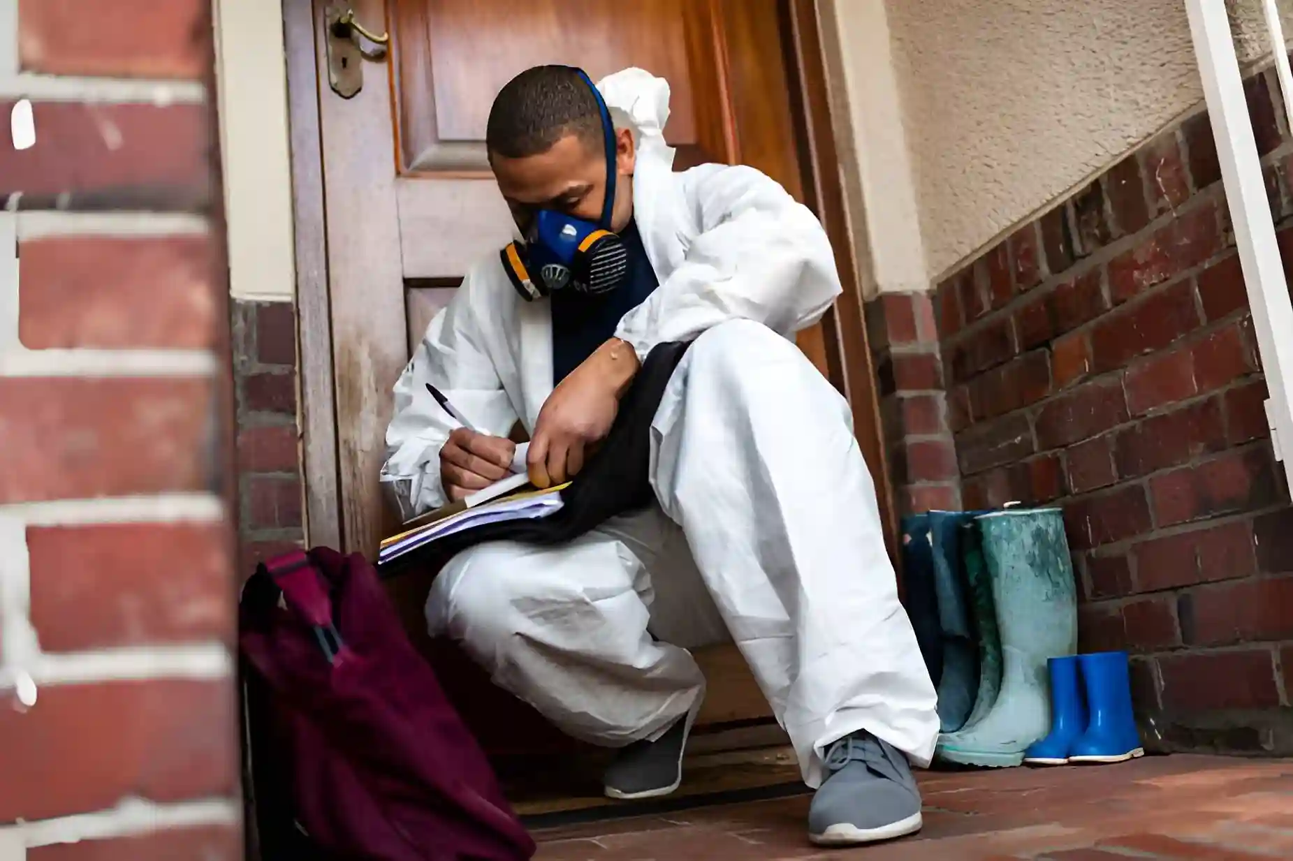 Asbestos Survey London