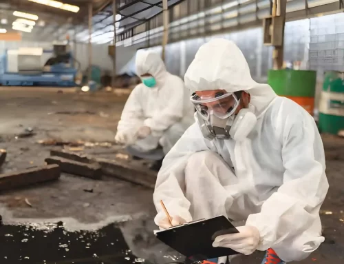 Asbestos Survey London: Professional Services for Safe Buildings