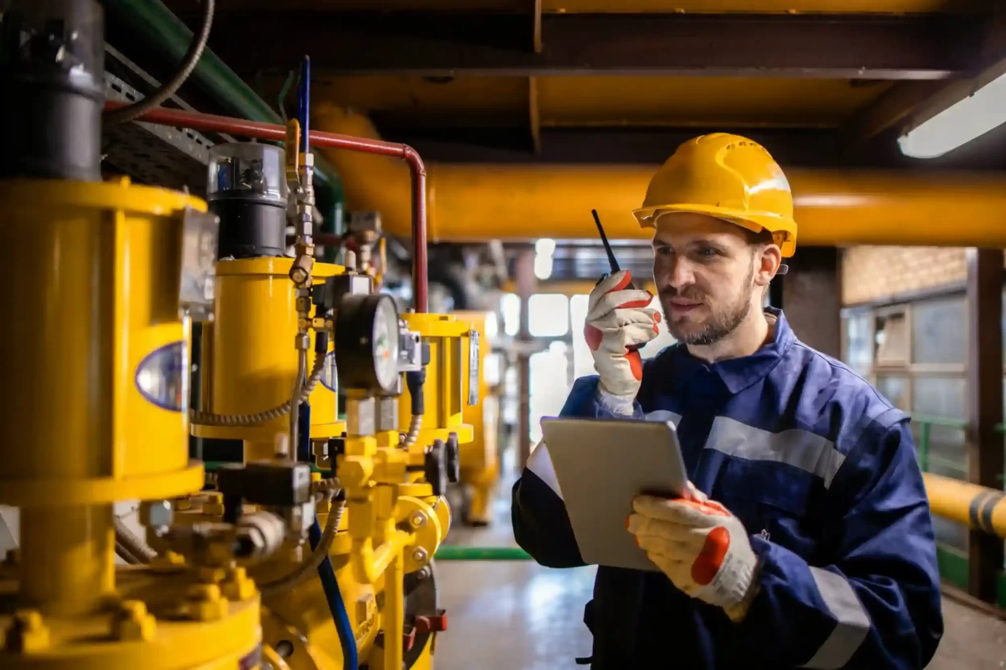 Gas Safety Inspection Gas Safety Inspection