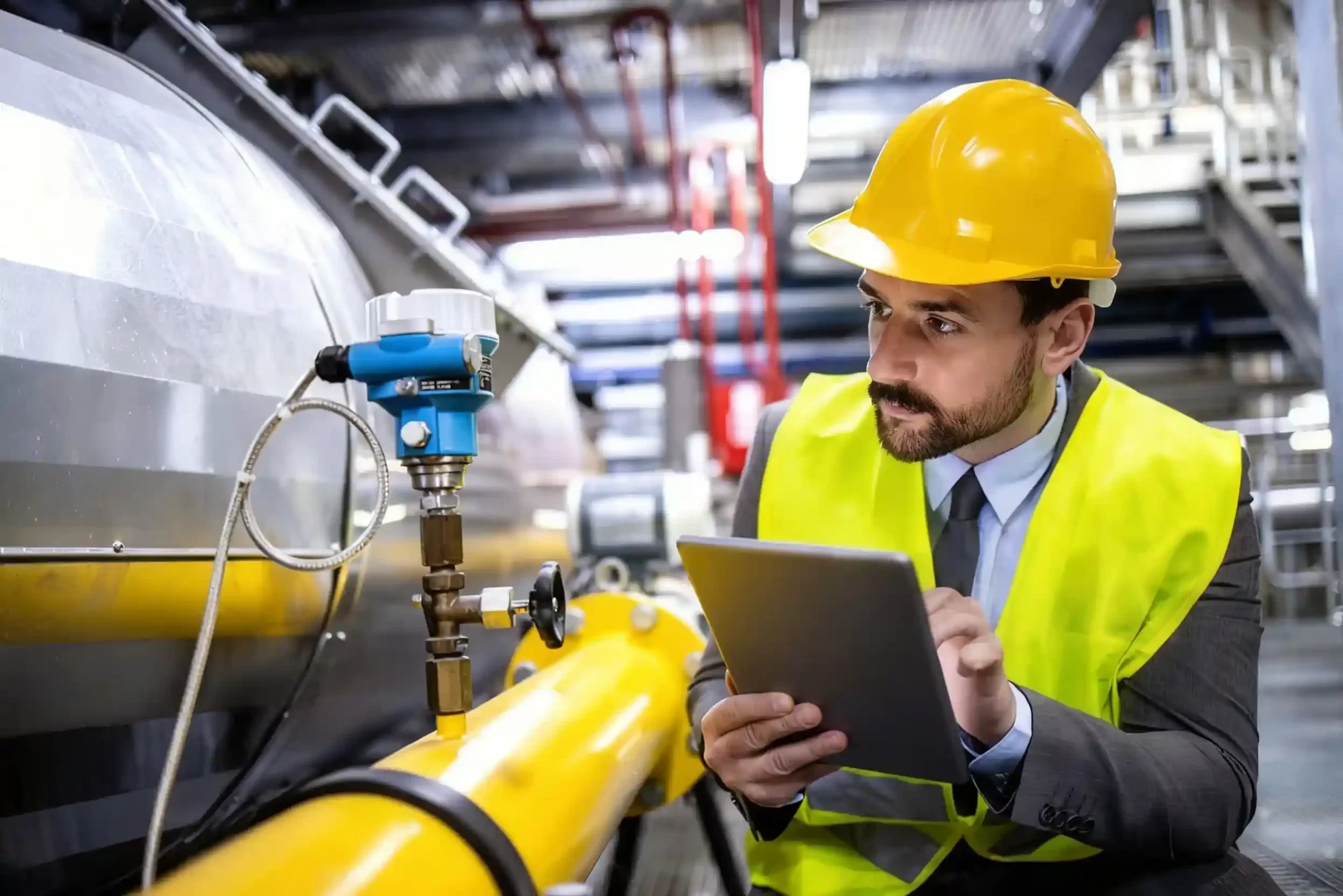 Gas Safety Inspection