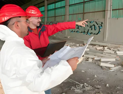 Asbestos Management Survey London: Update Your Property Records