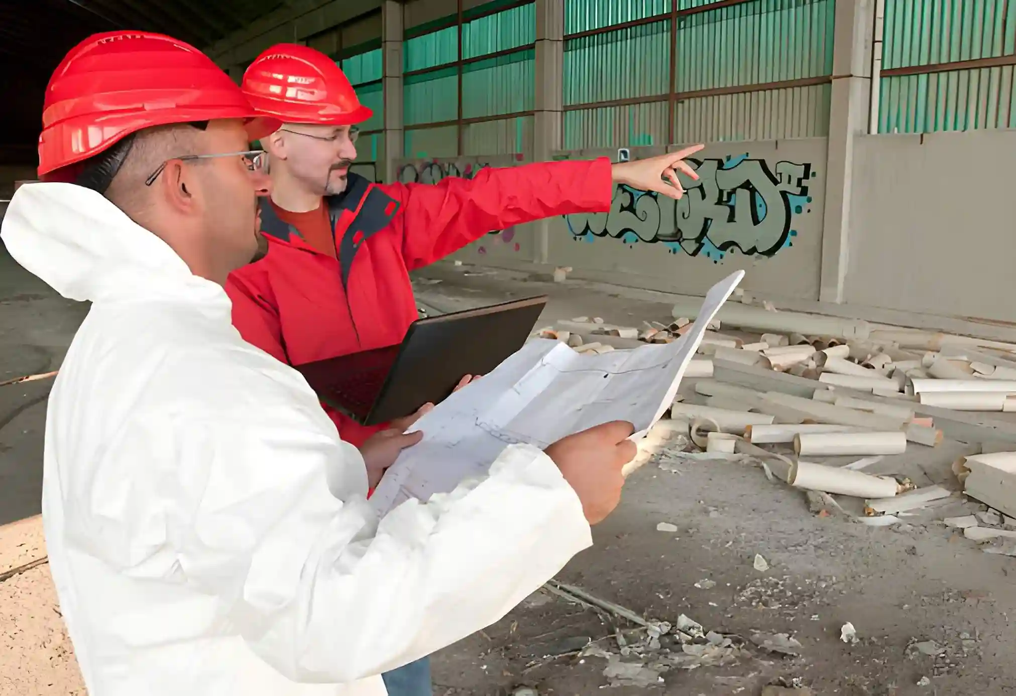 Asbestos Management Survey London