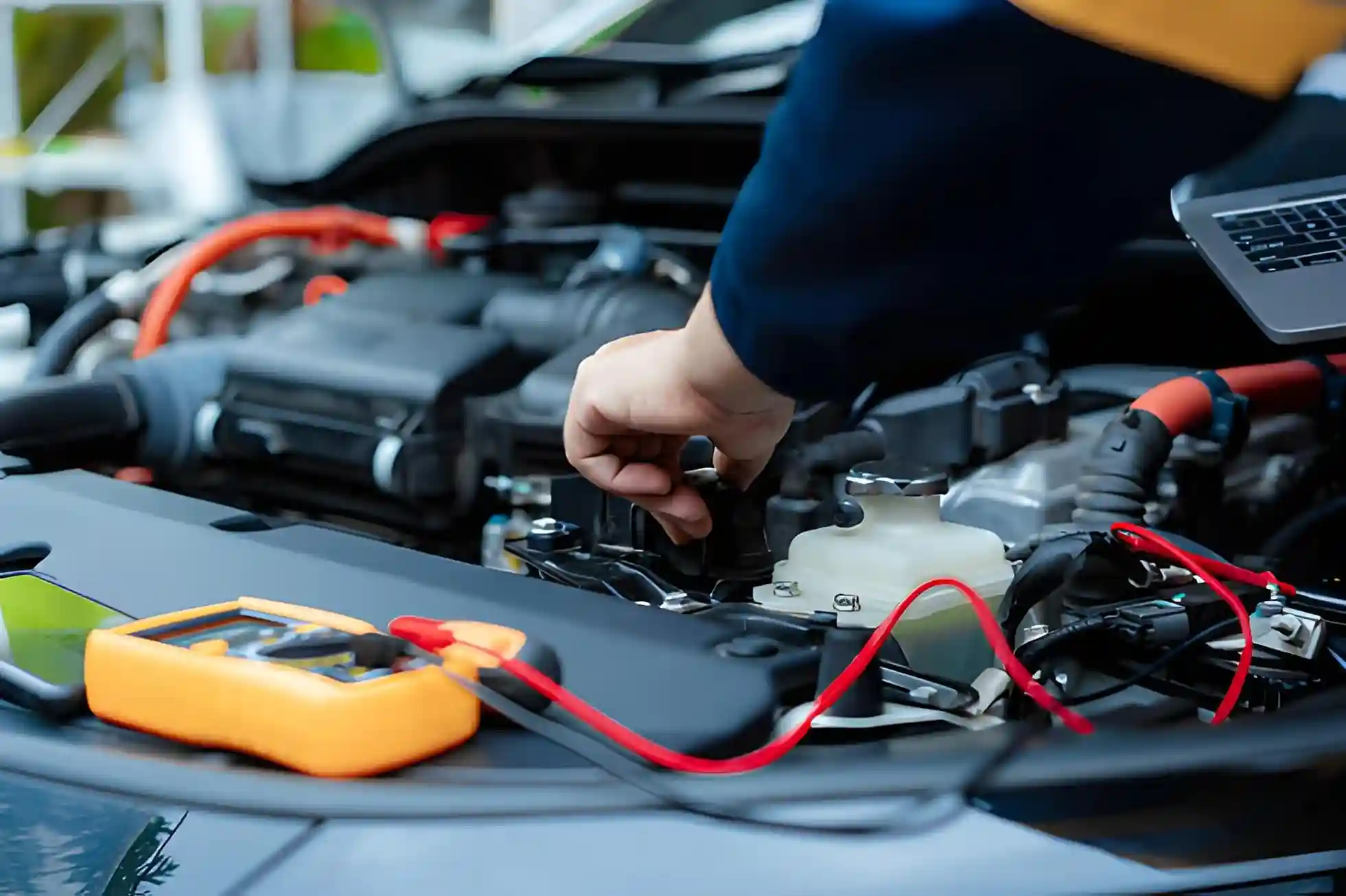 Electrical Diagnostic London