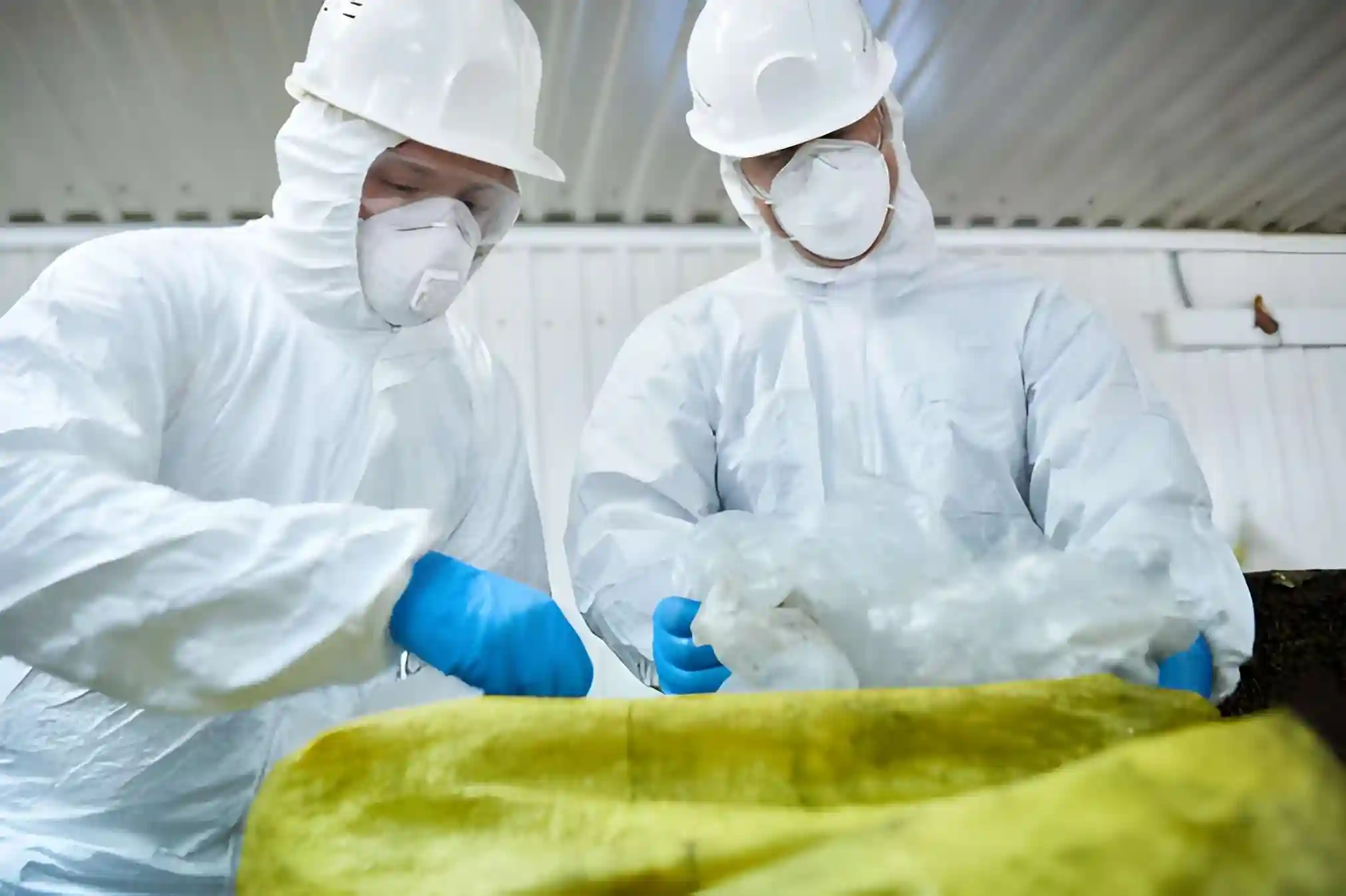 Asbestos Management Survey London