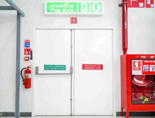 Do You Need a Fire Door Test Certificate? Legal and Safety Insights