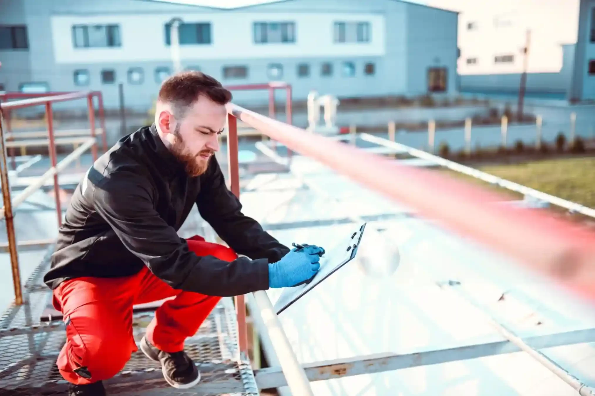 Fire Safety Inspection