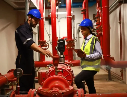 Fire Protection Systems Designed for Life and Property Safety