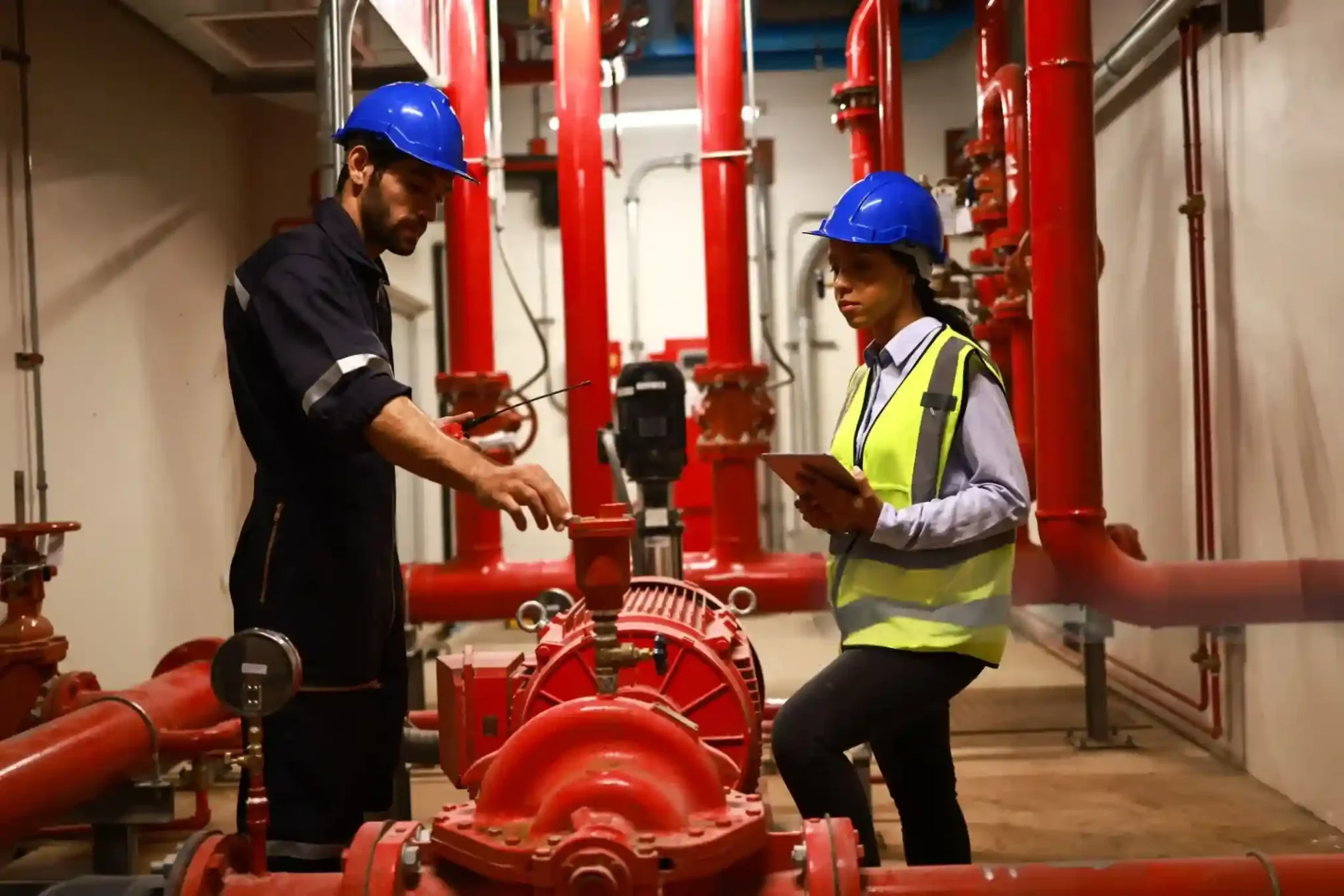 Fire Protection Systems