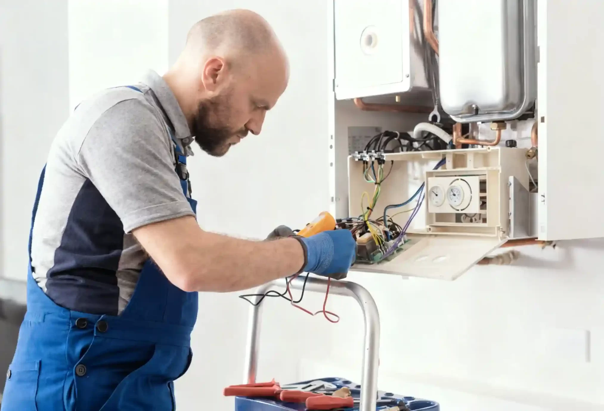 Gas Certificate London