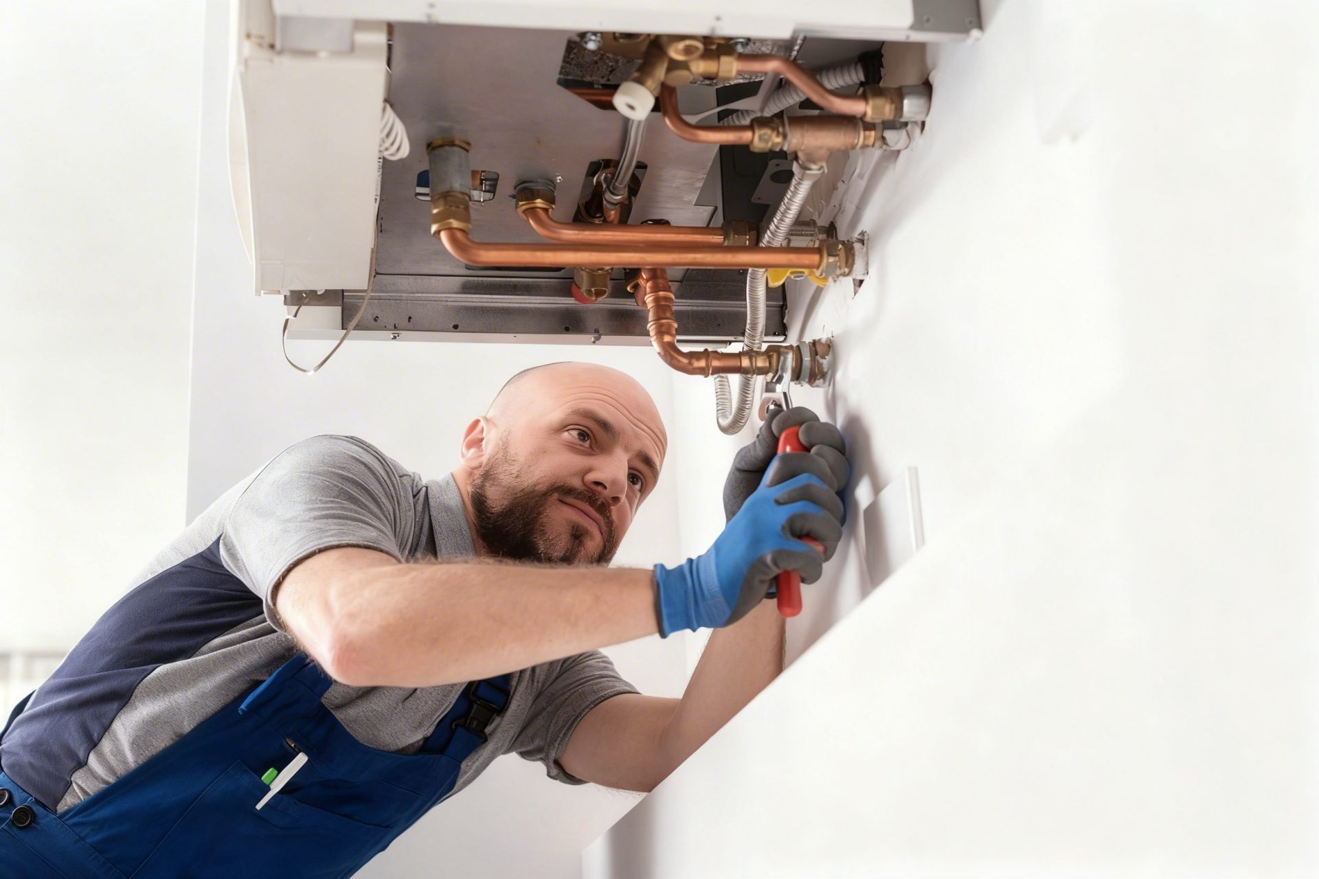 Gas Certificate London