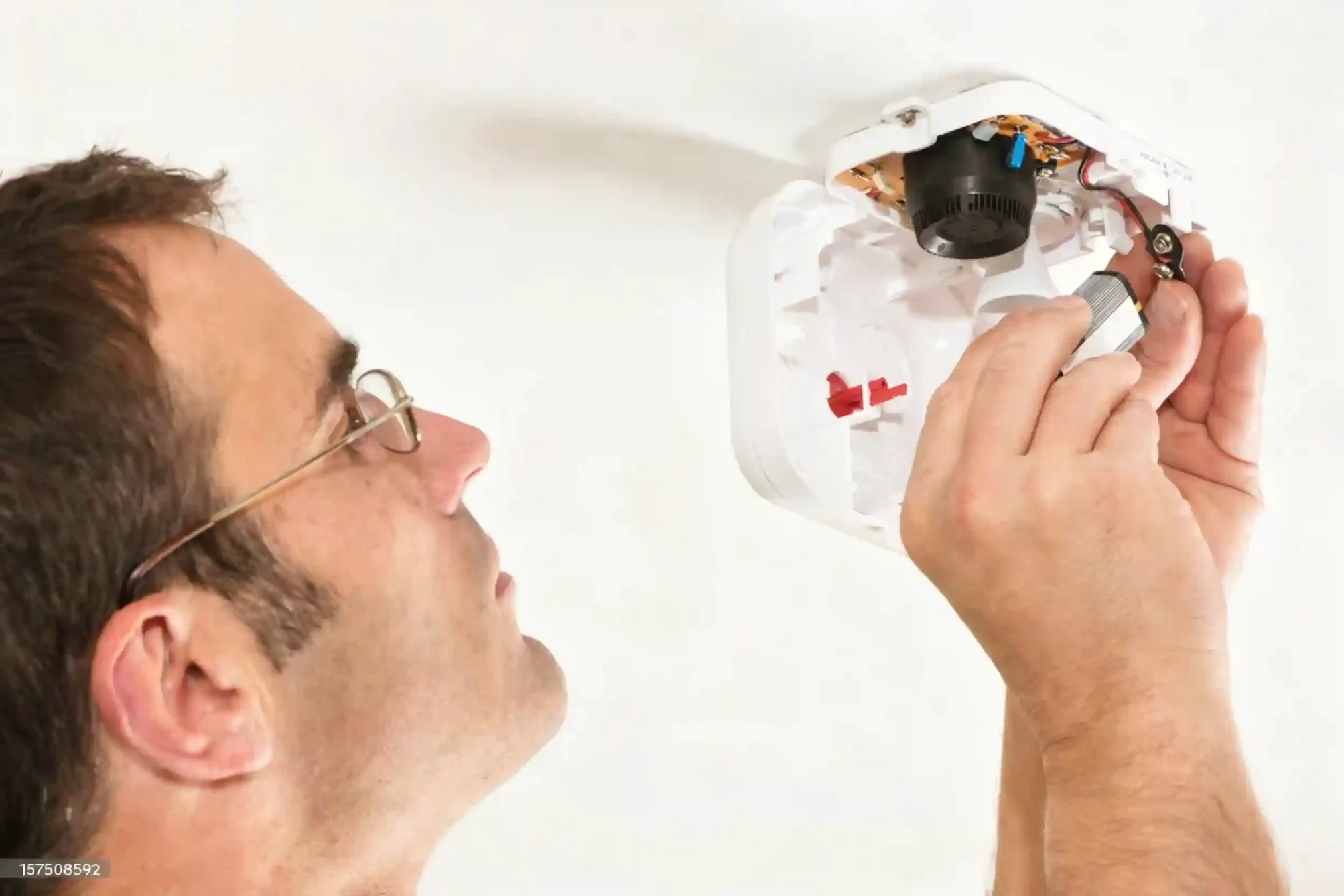 Fire Alarm Inspection London