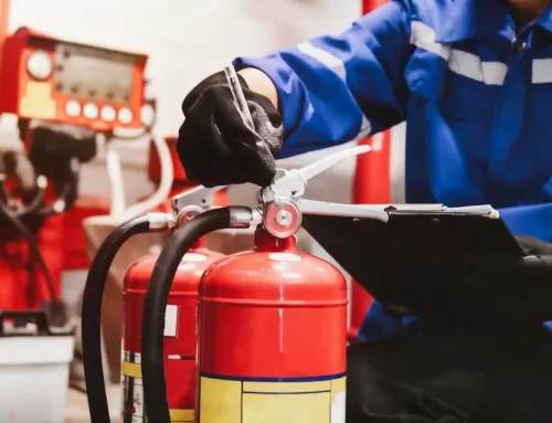 Fire Extinguisher Inspection: Ensuring Safety in Every Space