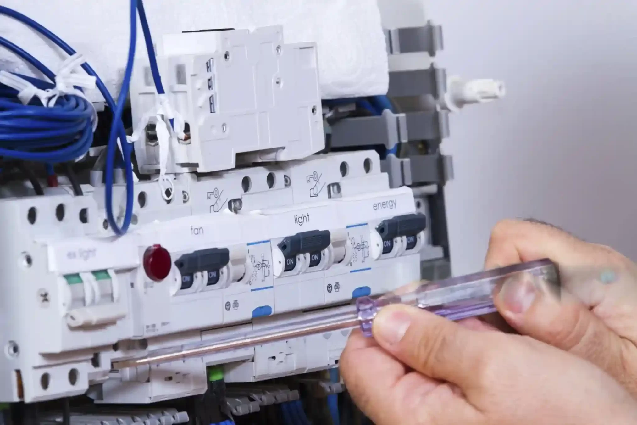 Replace Electrical Fuse