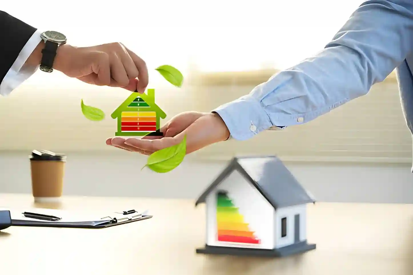 Commercial EPC Requirements