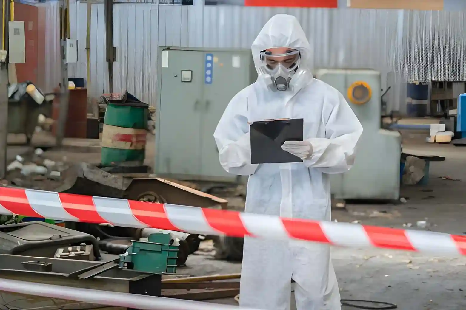 Asbestos Risk Management Asbestos Risk Management