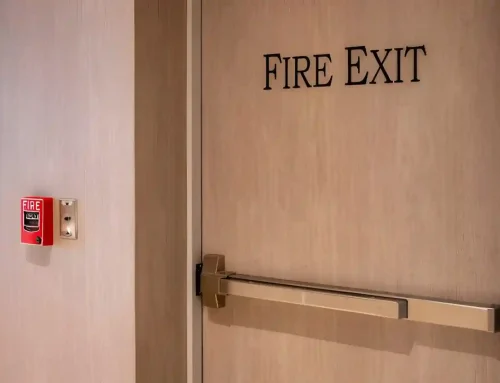 Fire Door Compliance Certificate in Safety Management Systems