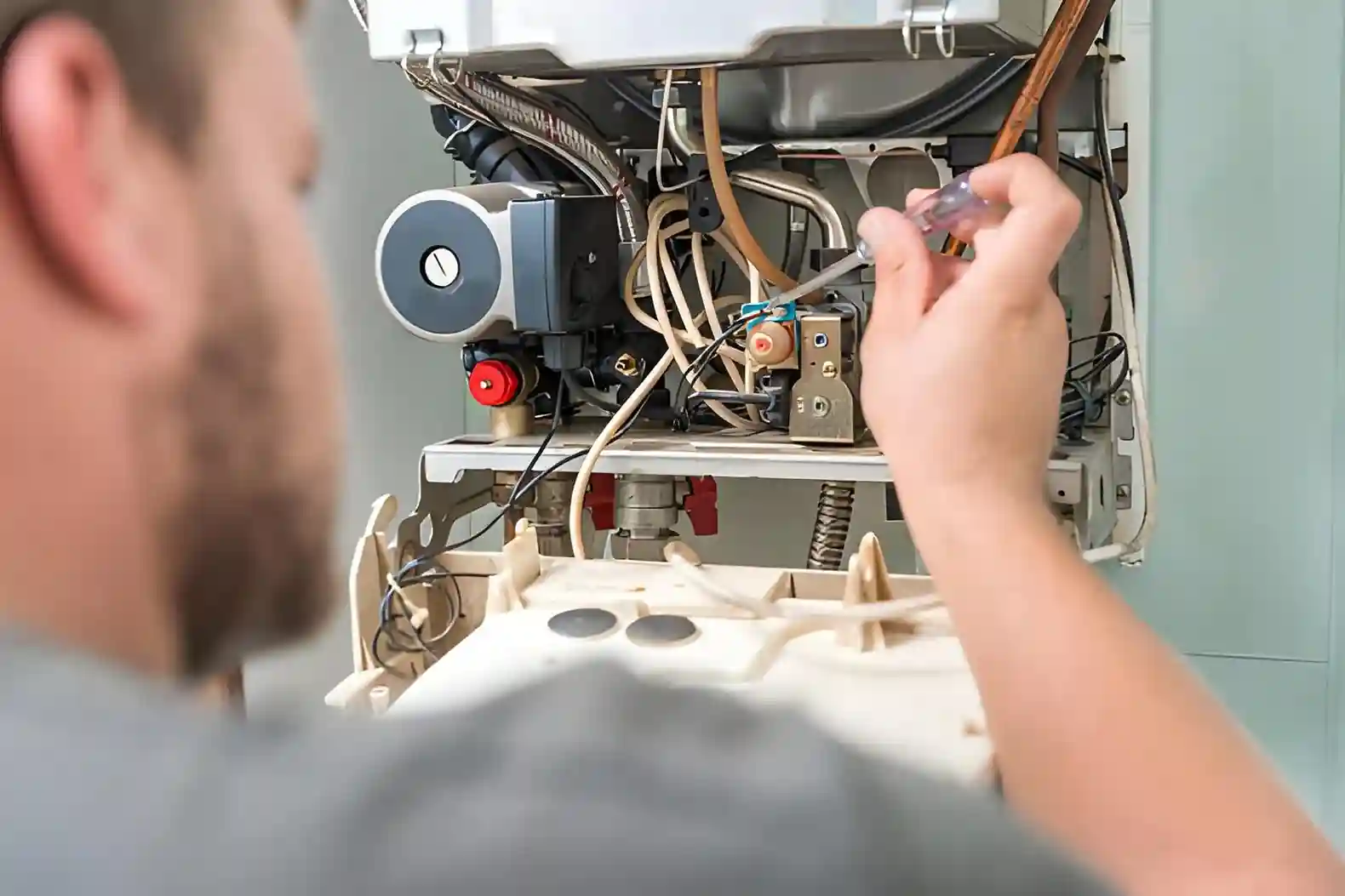Gas Appliance Inspection