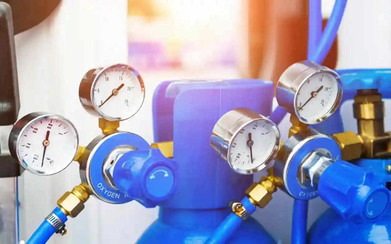 Gas Safety Requirements