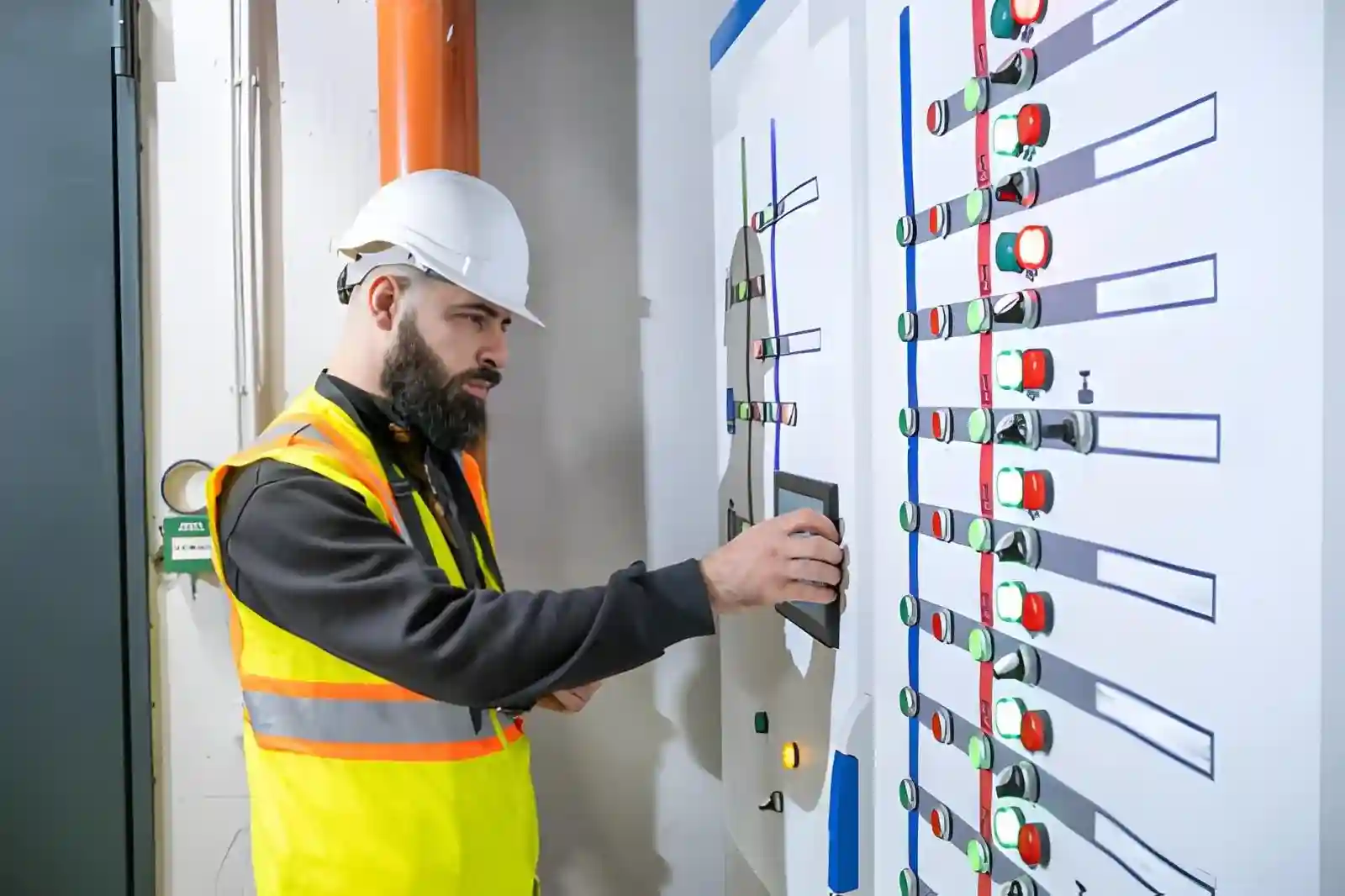 Emergency Light Check