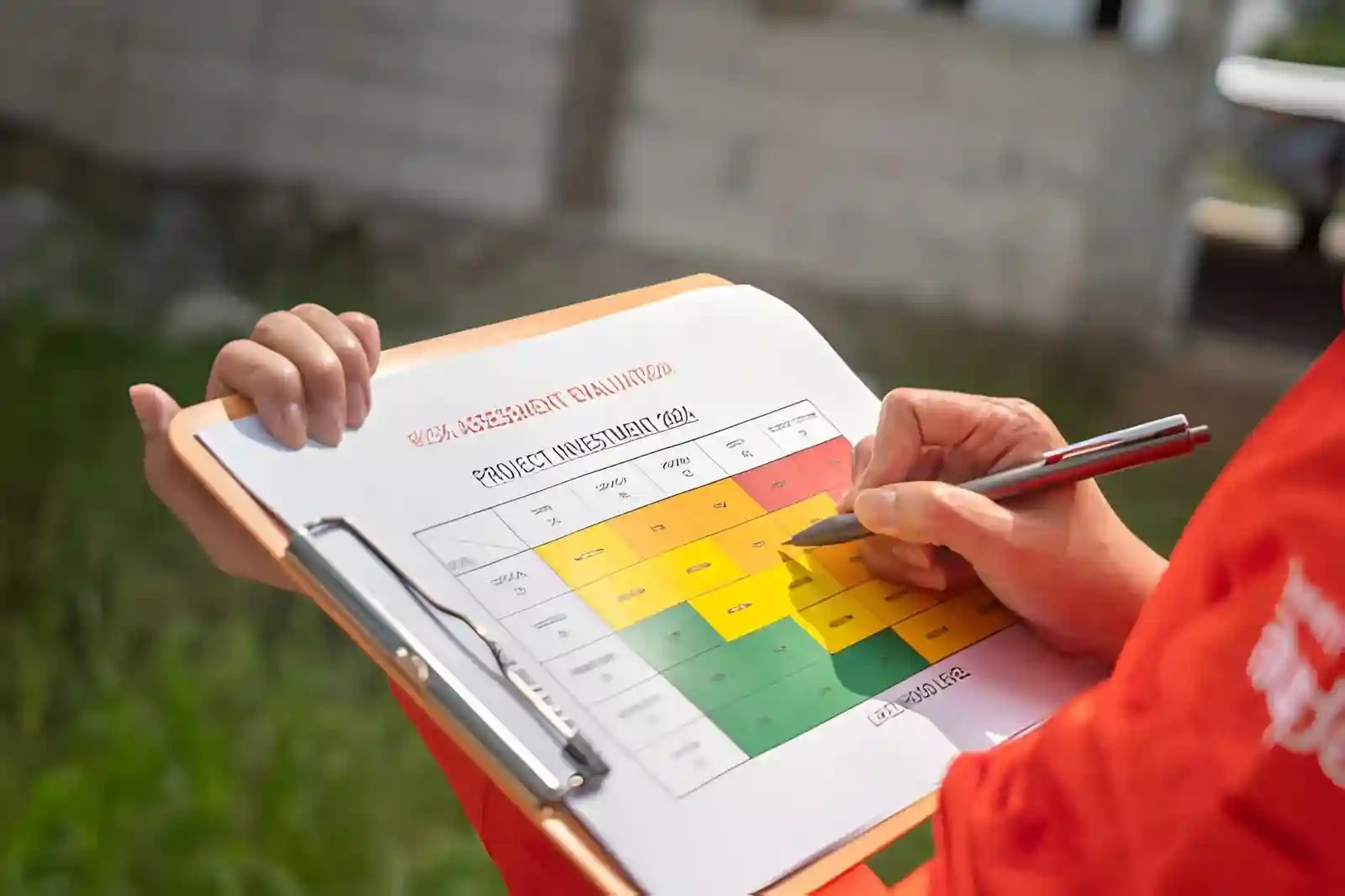 Fire Risk Assessment Report