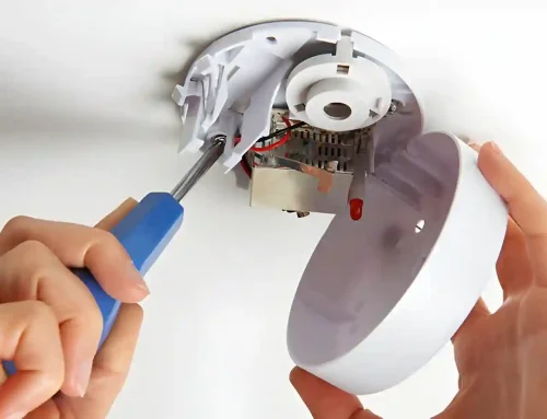 Fire Alarm London: Integrating Detection with Safety Planning