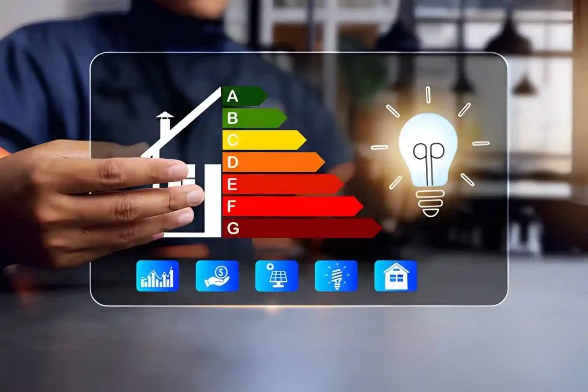 Steps involved in a commercial EPC assessment for energy efficiency compliance
