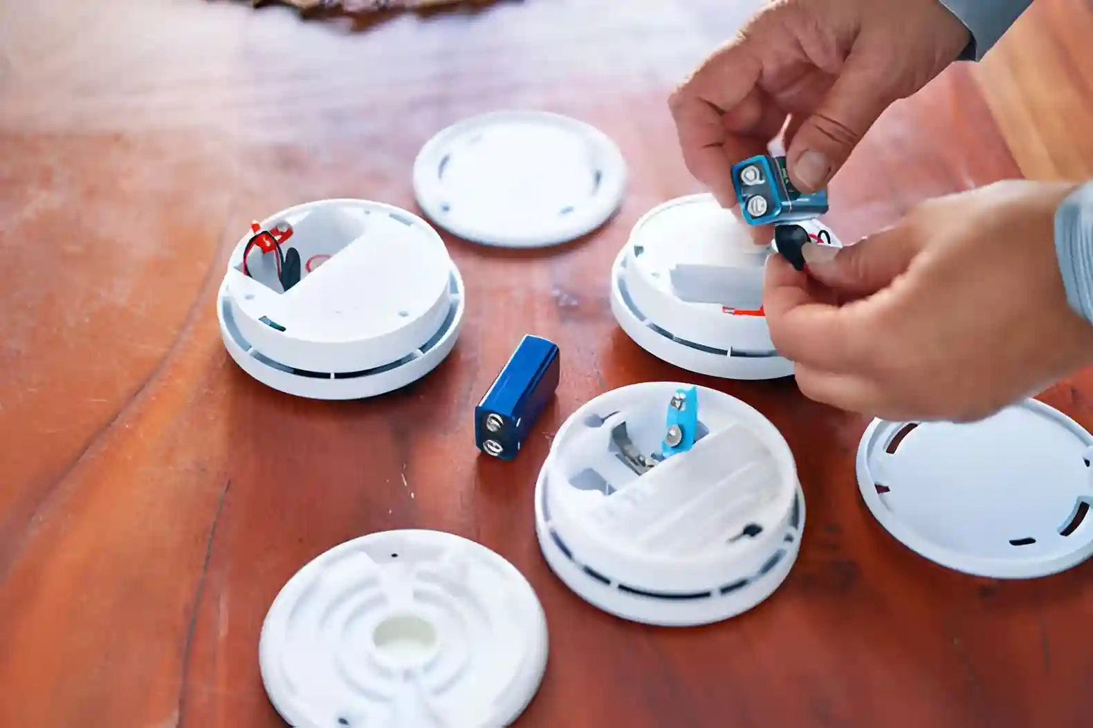 Fire Alarm Inspection