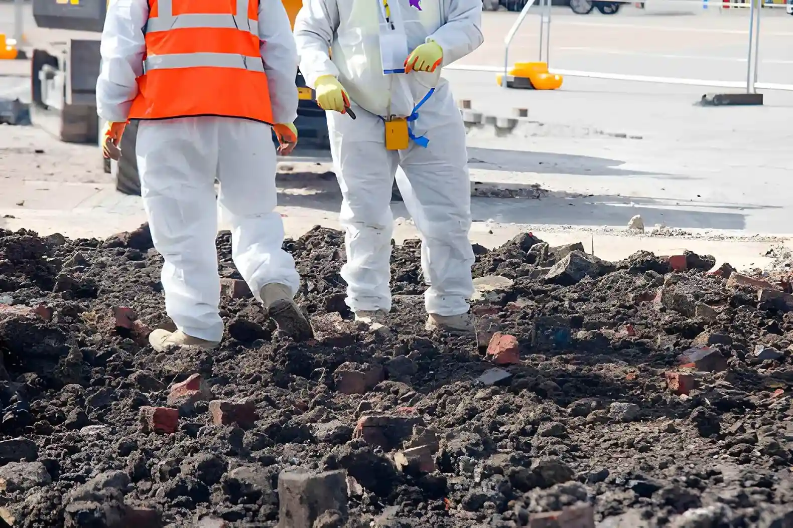 Asbestos Inspection London