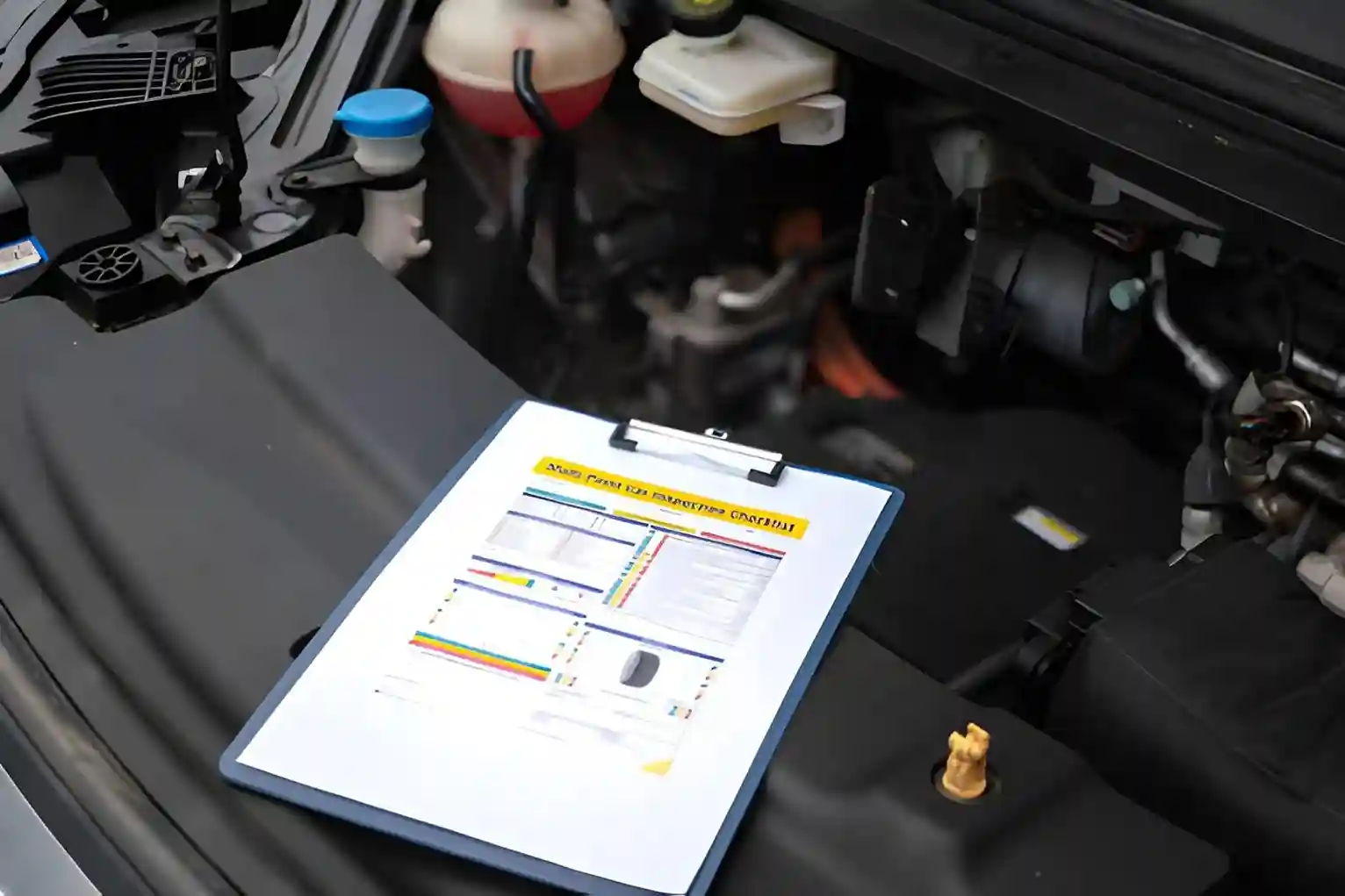 Property EICR Report