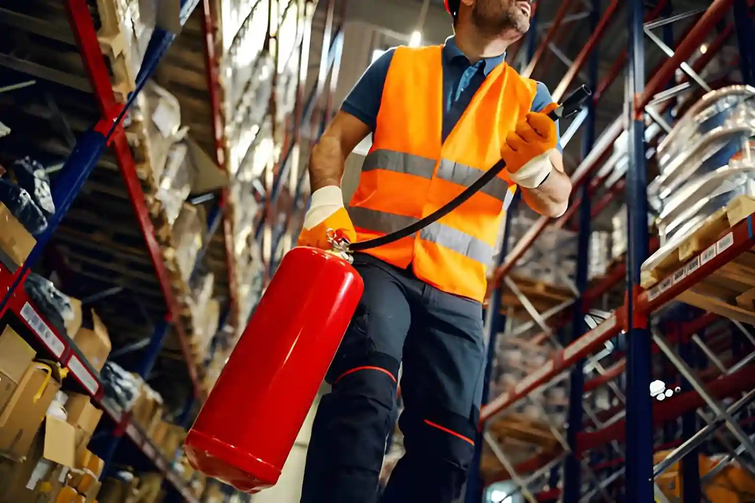 Fire Safety Lighting Inspection Fire Safety Lighting Inspection