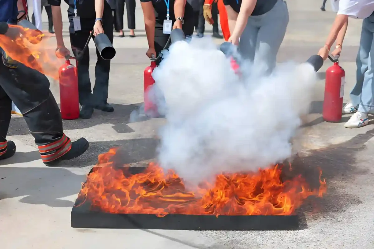 Fire Safety Compliance