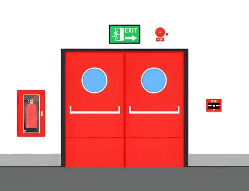 Why Certified Fire Safety Doors Are Essential for Building Safety