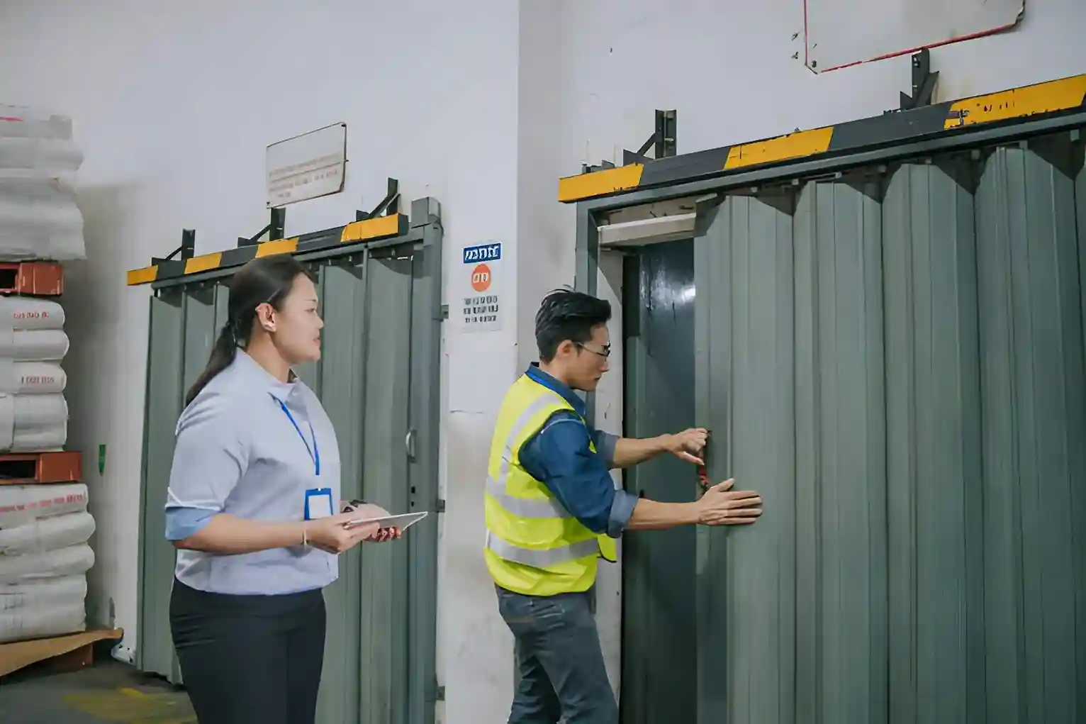 Fire Door Compliance London