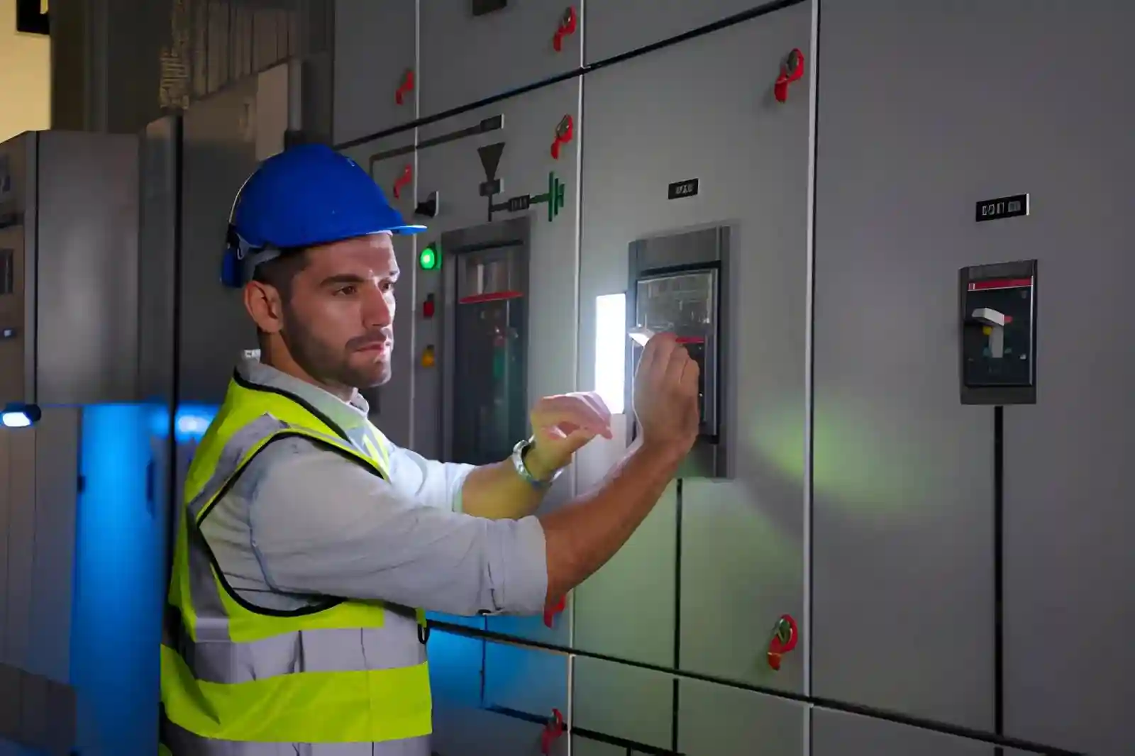 Emergency Light Check