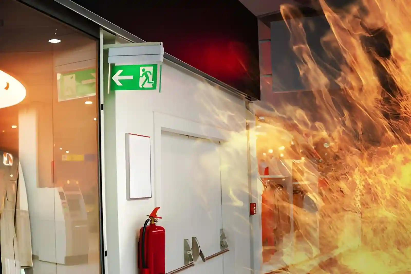 Commercial Fire Risk Assessment