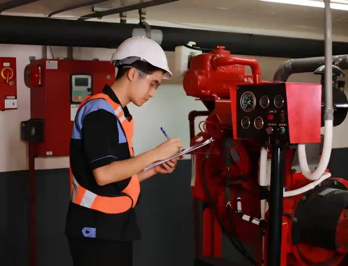 Achieving Full Fire Safety Compliance in Properties