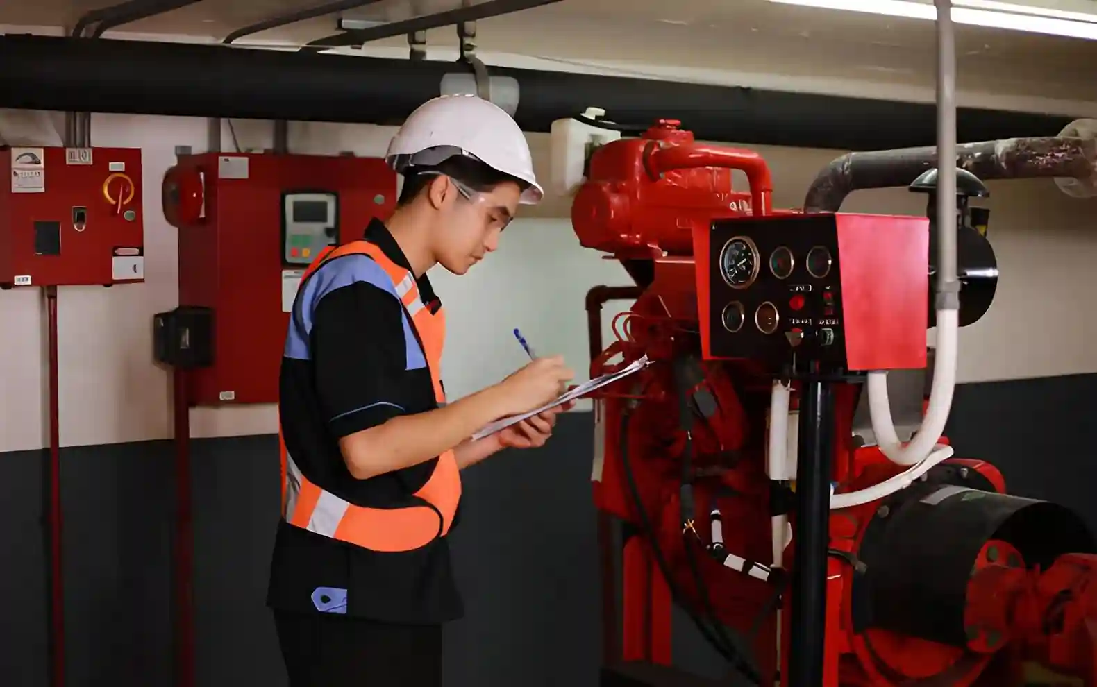 Fire Safety Compliance