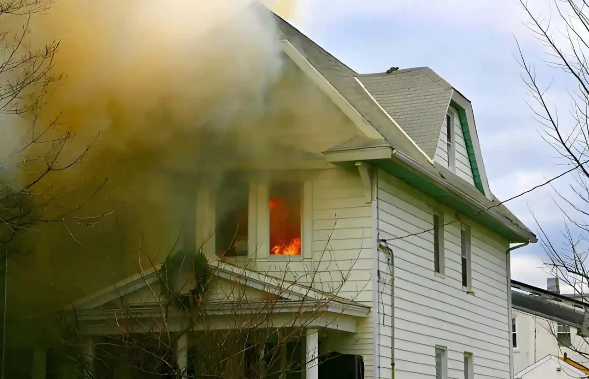 Fire safety systems in EPC residential properties ensuring compliance and protection