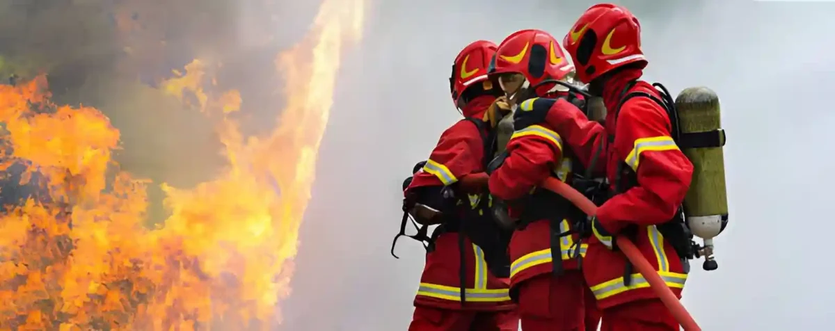 People and businesses that are legally required to conduct a fire risk assessment