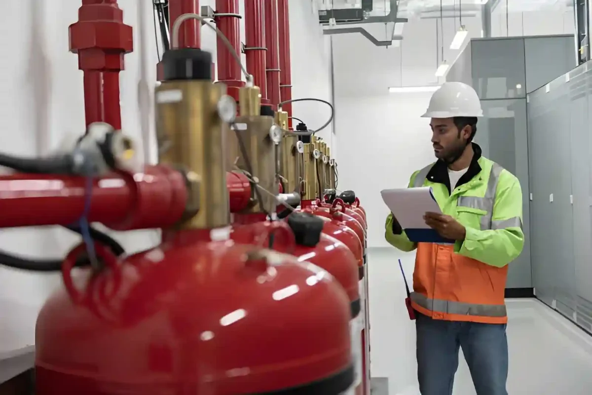 Fire Safety Compliance 