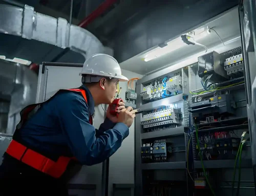 Electrical Diagnostic Testing: Ensuring Accurate Fault Detection and Safety