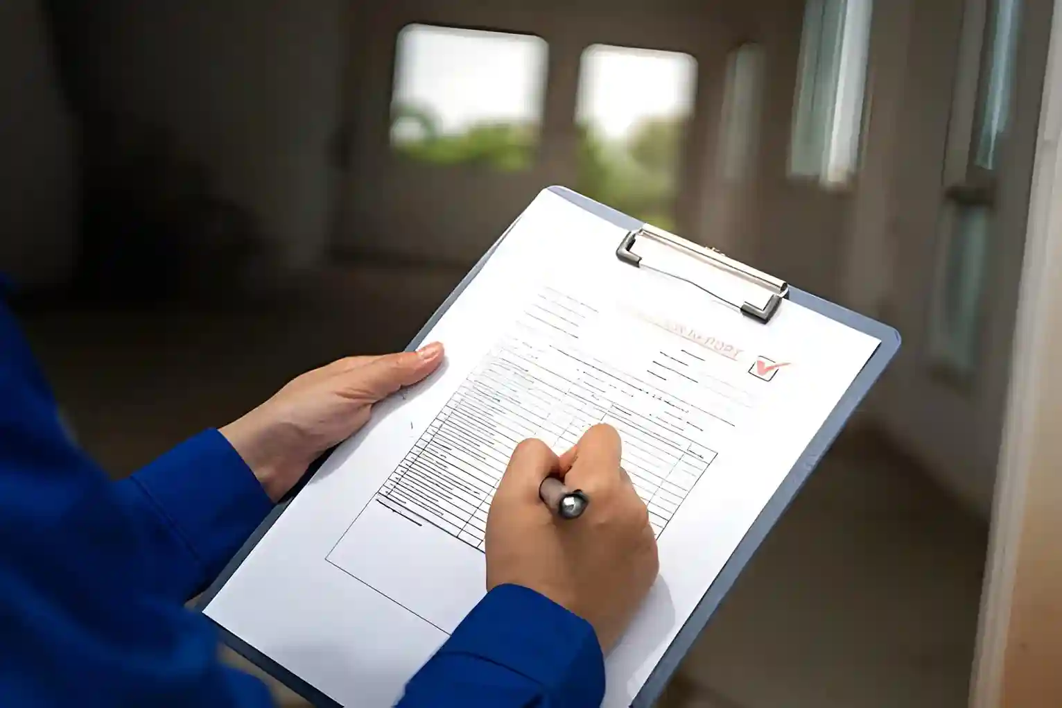 Property EICR Report